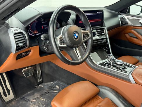 Used 2023 BMW M850i Gran Coupe xDrive AWD/4WD image 4