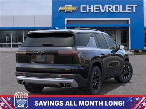 New 2026 Chevrolet Traverse Z71 w/ Driver Confidence Package AWD/4WD image 4