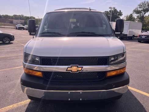 New 2025 Chevrolet Express 3500 w/ Power Convenience Package RWD image 22