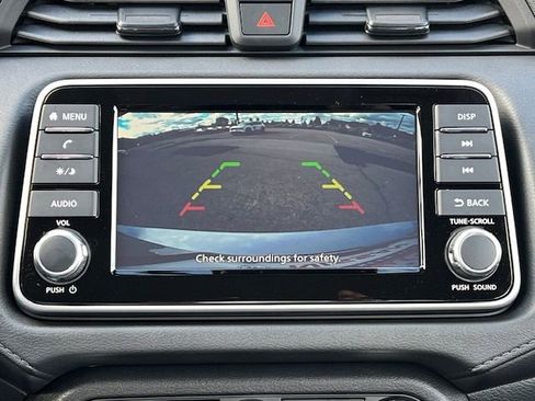 New 2025 Nissan Versa S w/ S Plus Package image 28