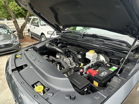 Used 2019 RAM 1500 Big Horn AWD/4WD image 21