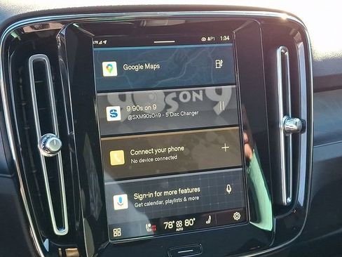 Used 2023 Volvo C40 P8 Recharge Plus w/ Climate Package image 21