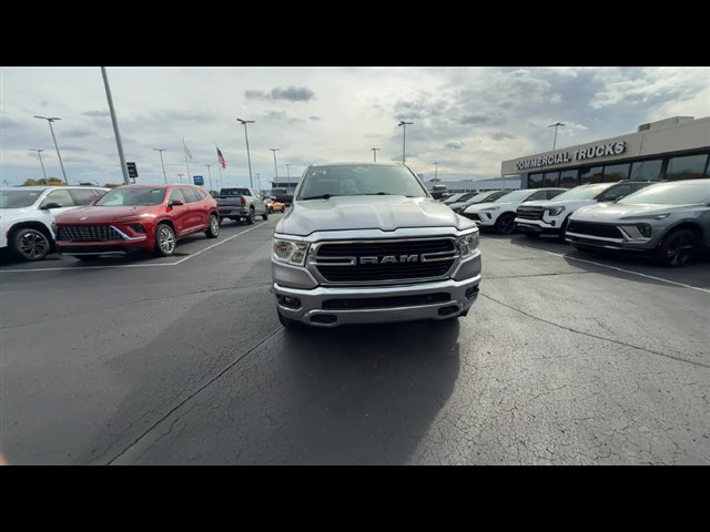 Used 2019 RAM 1500 Big Horn AWD/4WD image 3