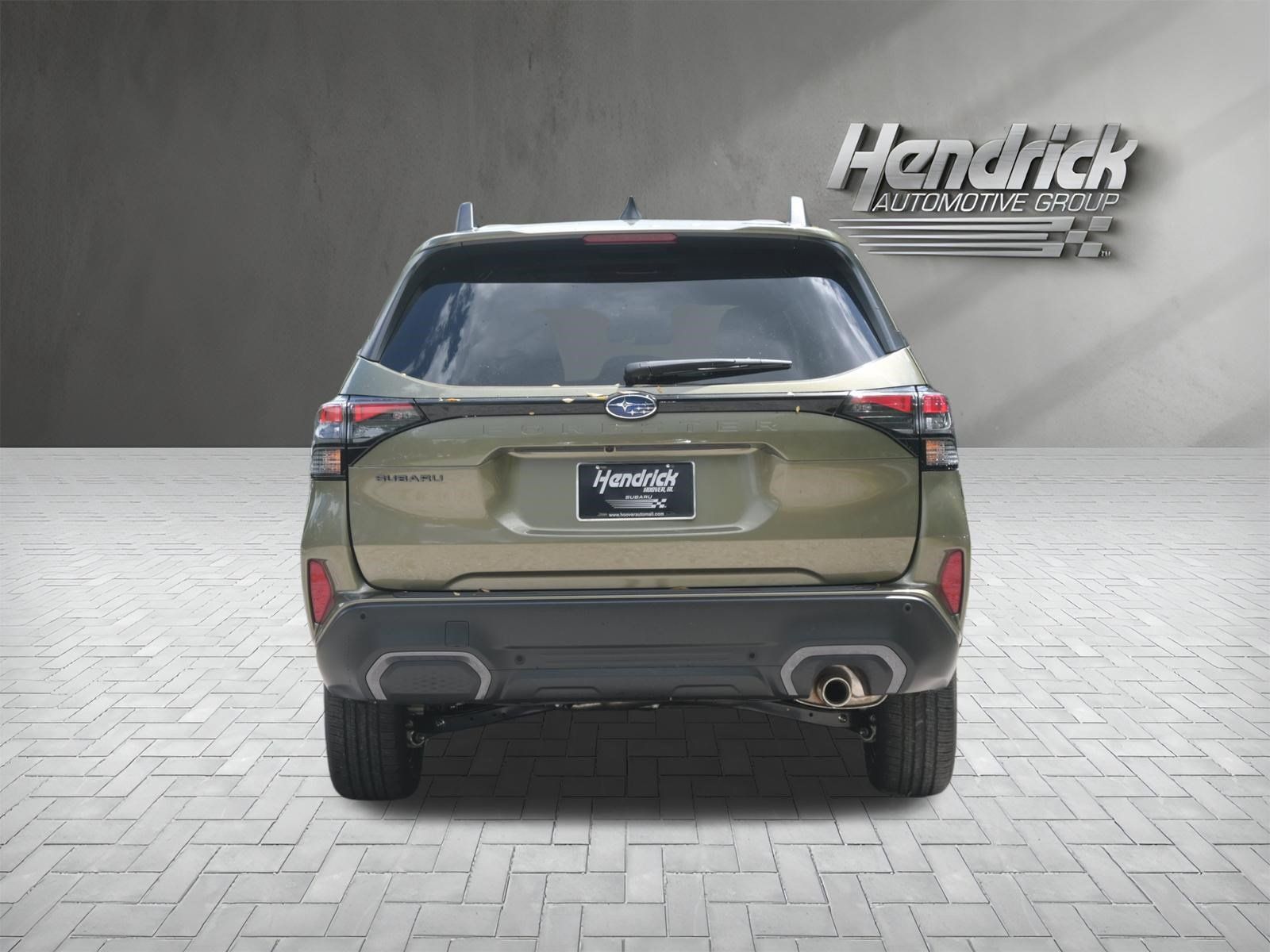 New 2026 Subaru Forester Limited AWD/4WD image 8