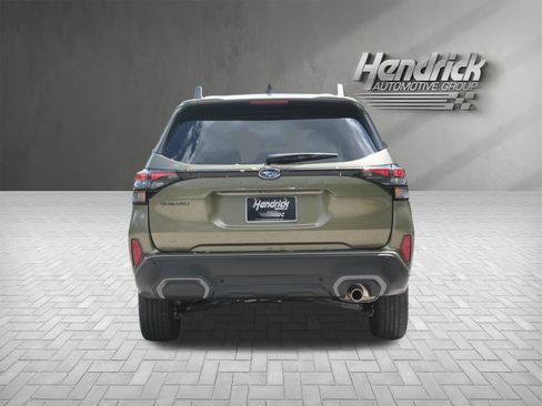 New 2026 Subaru Forester Limited AWD/4WD image 8