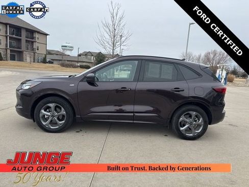 Certified 2023 Ford Escape ST-Line w/ Tech Pack #1 image 5