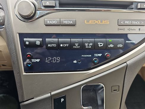 Used 2013 Lexus RX 350 FWD w/ Navigation Pkg image 27