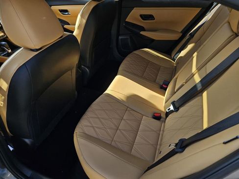 New 2025 Nissan Sentra SV w/ SV Premium Package image 9