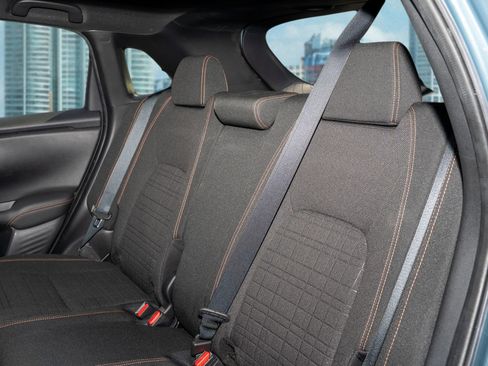 Certified 2024 Honda HR-V Sport image 16