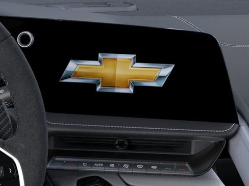 New 2026 Chevrolet Corvette Z06 w/ Stealth Interior Trim Package image 21