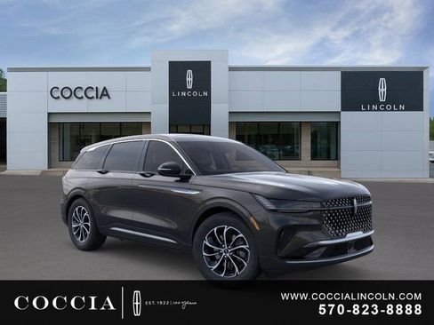 New 2026 Lincoln Nautilus Premier w/ Equipment Group 102A AWD/4WD image 7