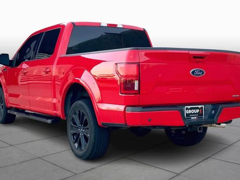 Used 2019 Ford F150 Lariat w/ Equipment Group 502A Luxury image 12