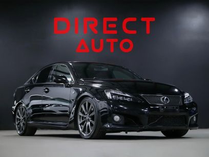 Used 2008 Lexus IS F