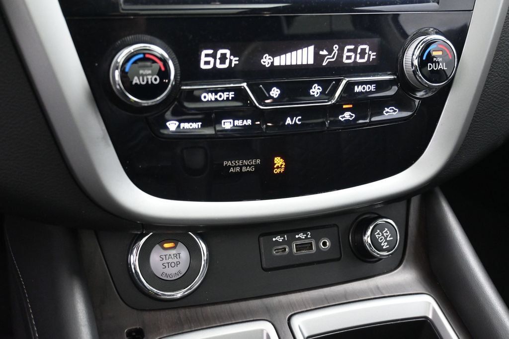Used 2020 Nissan Murano Platinum AWD/4WD image 3