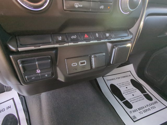 Used 2025 Chevrolet Silverado 2500 Custom w/ Custom Convenience Package AWD/4WD image 29