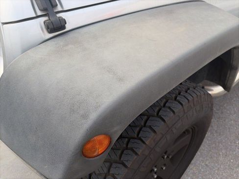 Used 2011 Jeep Wrangler Unlimited Sport image 26