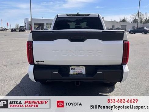 Used 2025 Toyota Tundra SR w/ SR Tow Package image 4