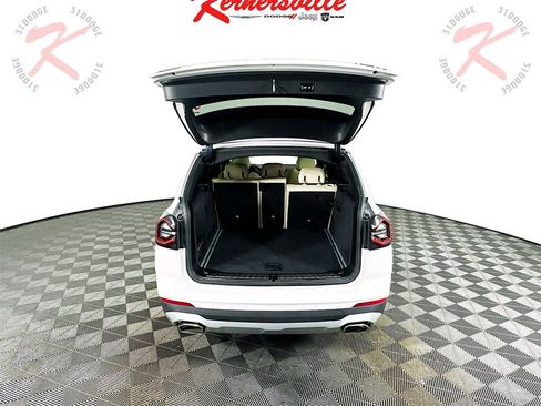 Used 2022 BMW X3 xDrive30i image 28