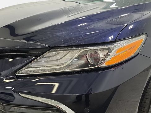 Certified 2021 Toyota Camry XLE w/ Navigation Upgrade Package FWD image 25