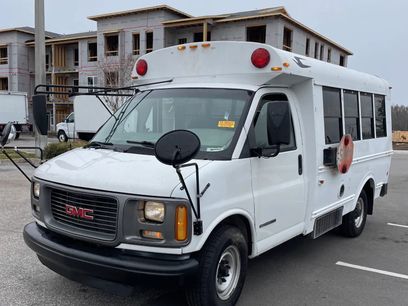 Used 2000 GMC Savana 3500 w/ Cold-Climate Pkg