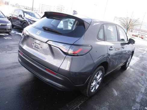 Used 2024 Honda HR-V LX image 7