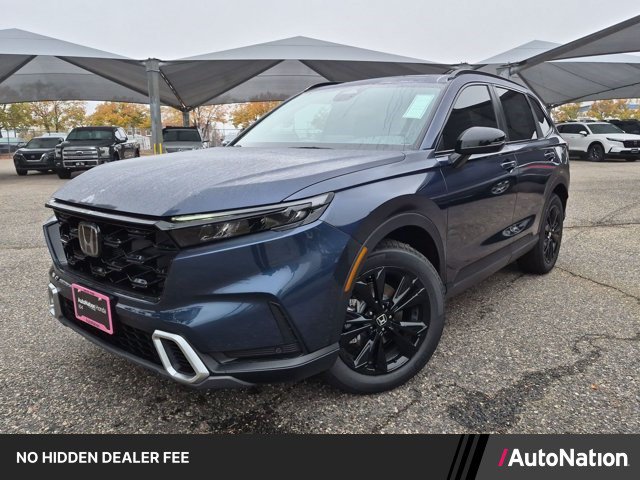 New 2027 Honda CR-V Sport Touring image 1