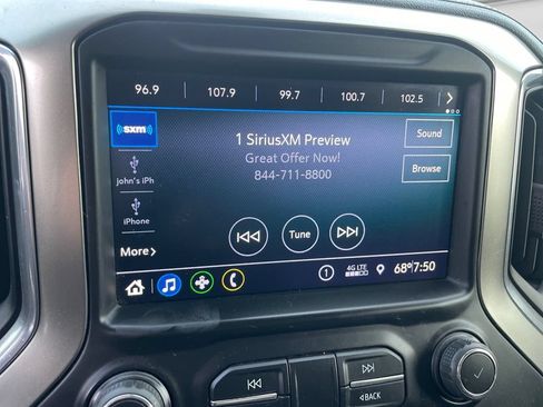 Used 2022 Chevrolet Silverado 2500 LT w/ Convenience Package AWD/4WD image 42