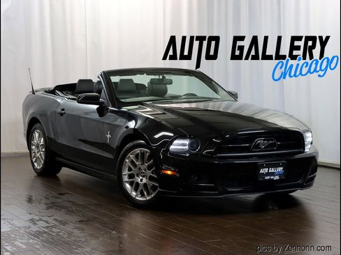 Used 2014 Ford Mustang Premium w/ Electronics Package image 1