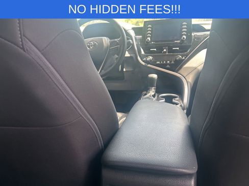 Used 2023 Toyota Camry LE FWD image 17