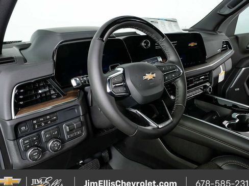 New 2026 Chevrolet Tahoe High Country AWD/4WD image 4