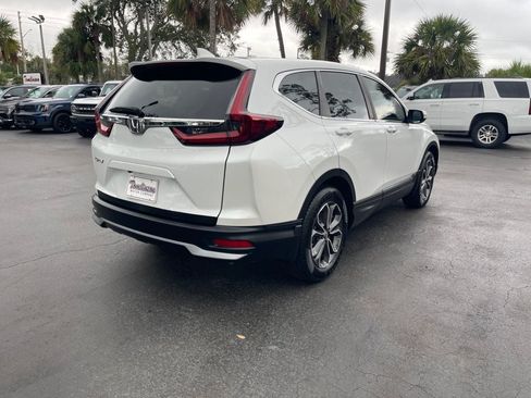 Used 2020 Honda CR-V EX image 6