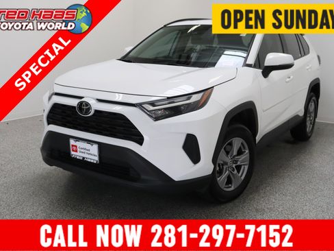 Certified 2024 Toyota RAV4 XLE w/ Convenience Package image 1