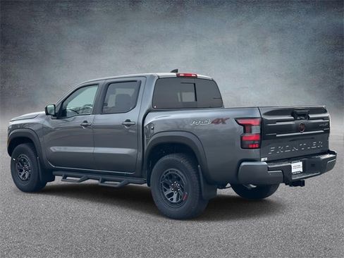 New 2026 Nissan Frontier PRO-4X w/ Pro-4x Convenience Package image 4