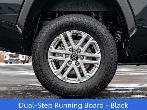 New 2026 Toyota Tundra SR5 AWD/4WD image 9