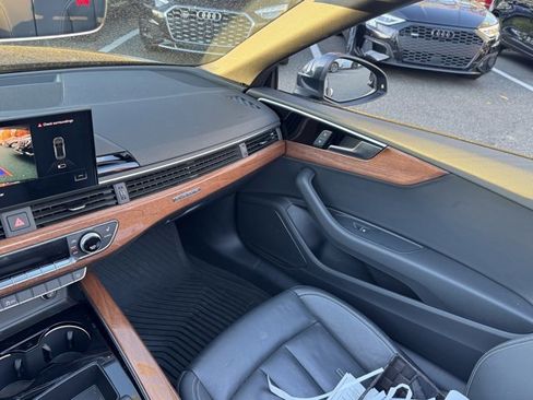 Certified 2022 Audi A5 2.0T Premium image 14