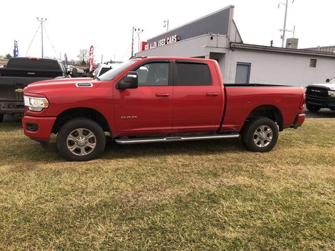 Used 2024 RAM 2500 Big Horn w/ Safety Group image 3