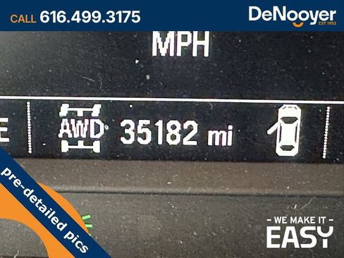 Certified 2023 Chevrolet TrailBlazer RS w/ Convenience Package image 19