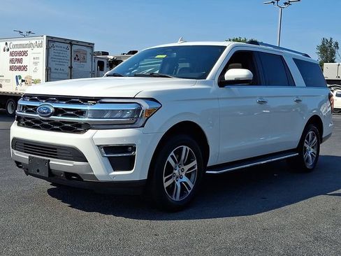Used 2023 Ford Expedition Max Limited AWD/4WD image 6