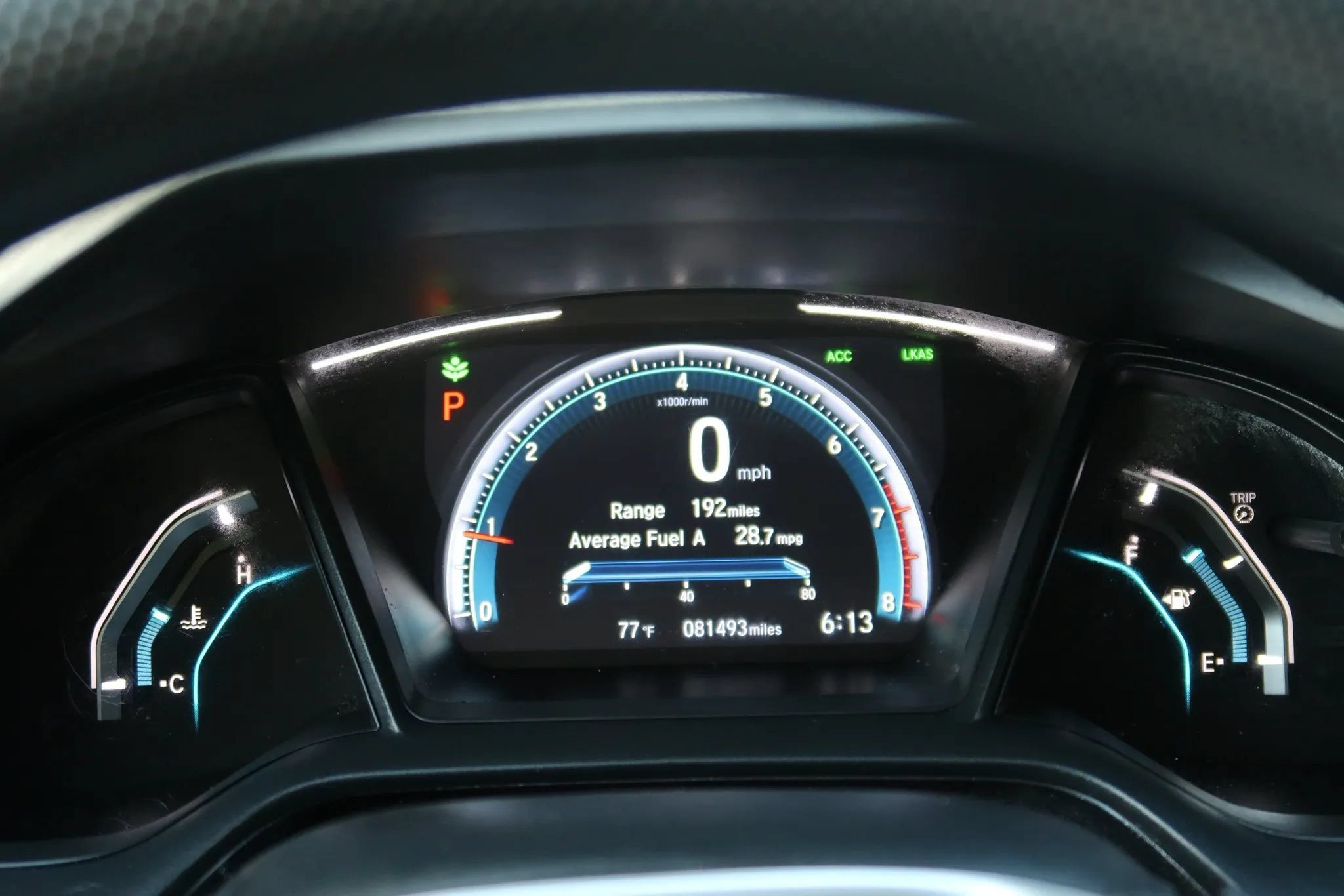 Used 2020 Honda Civic LX image 25