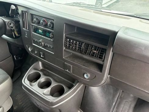 Used 2024 GMC Savana 2500 w/ Driver Convenience Package RWD image 23