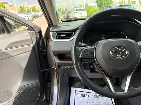 Used 2019 Toyota RAV4 Limited AWD/4WD image 26