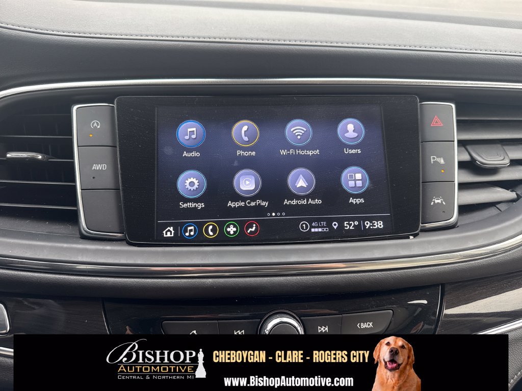 Used 2023 Buick Enclave Essence AWD/4WD image 23