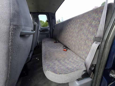 Used 2001 Dodge Ram 2500 Truck 4x4 Quad Cab image 13