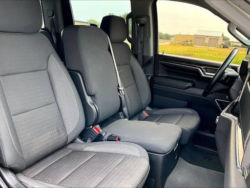 Used 2024 GMC Sierra 1500 Elevation w/ LPO, Elevation Black Package AWD/4WD image 7