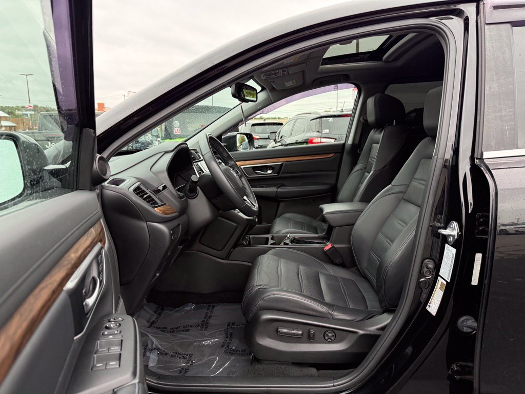 Used 2021 Honda CR-V EX-L image 24