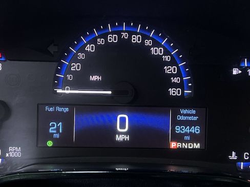 Used 2014 Cadillac CTS Luxury RWD image 18