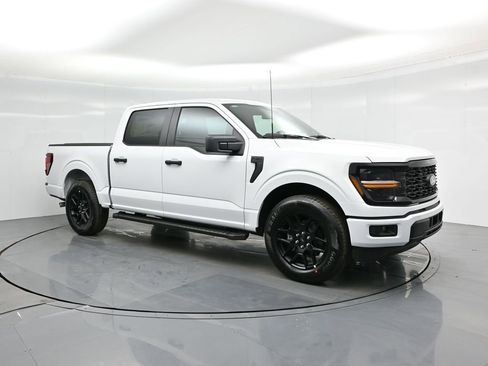 New 2025 Ford F150 STX w/ STX Black Appearance Package image 20