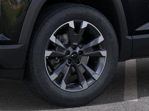 New 2026 Chevrolet Equinox RS FWD image 9
