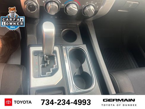 Used 2021 Toyota Tundra SR5 w/ Trail Edition AWD/4WD image 26