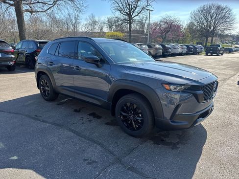 New 2026 MAZDA CX-50 AWD 2.5 Hybrid w/ Weather Package image 2